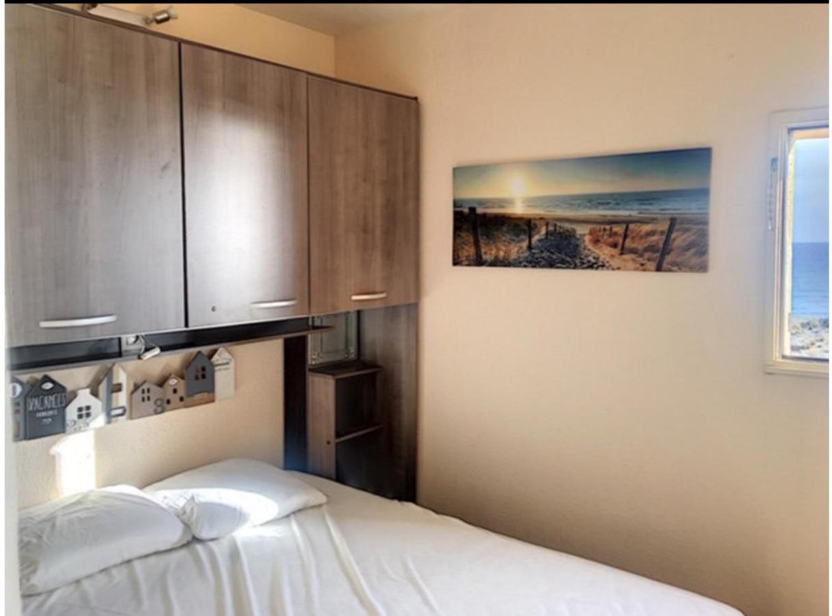 Vue Mer Panoramique Wifi Gratuit Le Barcarès Eksteriør bilde