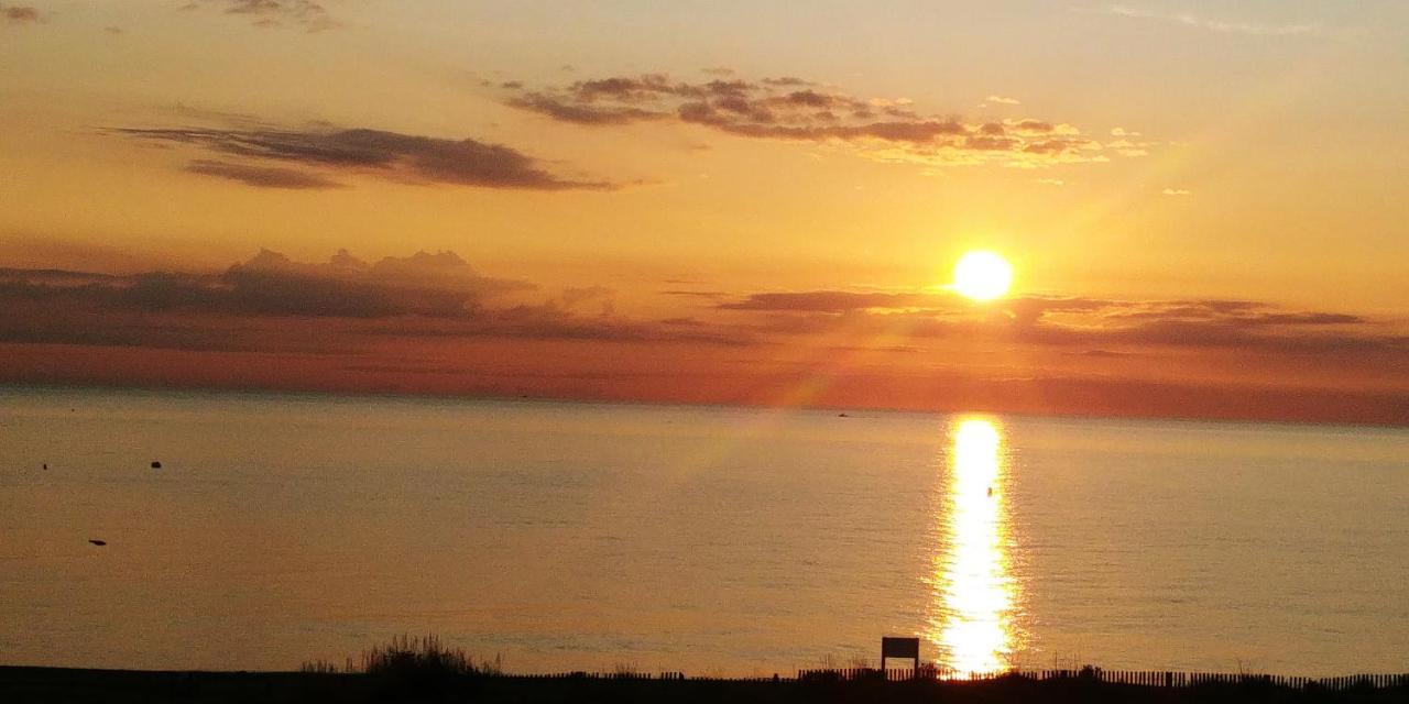 Vue Mer Panoramique Wifi Gratuit Le Barcarès Eksteriør bilde