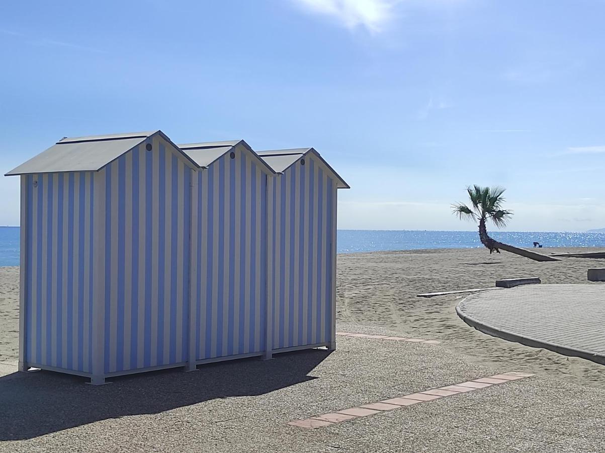 Vue Mer Panoramique Wifi Gratuit Le Barcarès Eksteriør bilde