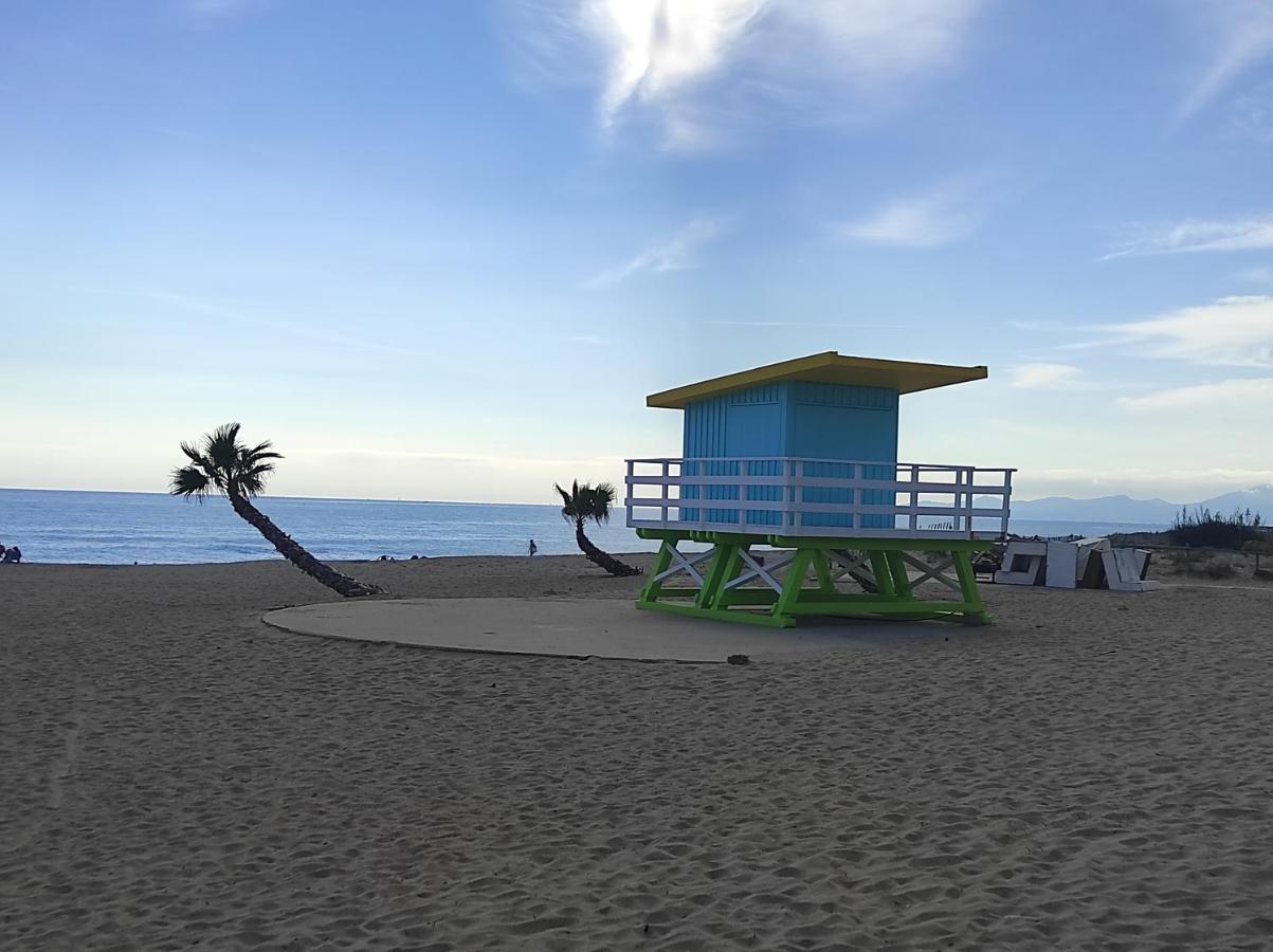 Vue Mer Panoramique Wifi Gratuit Le Barcarès Eksteriør bilde