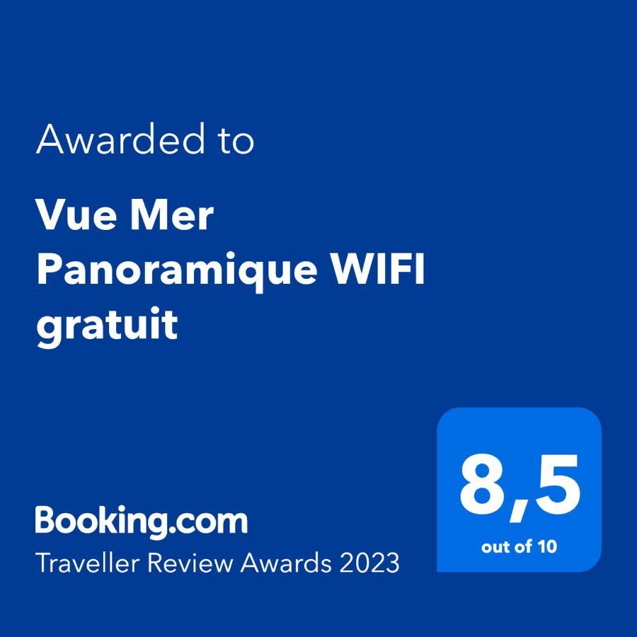 Vue Mer Panoramique Wifi Gratuit Le Barcarès Eksteriør bilde