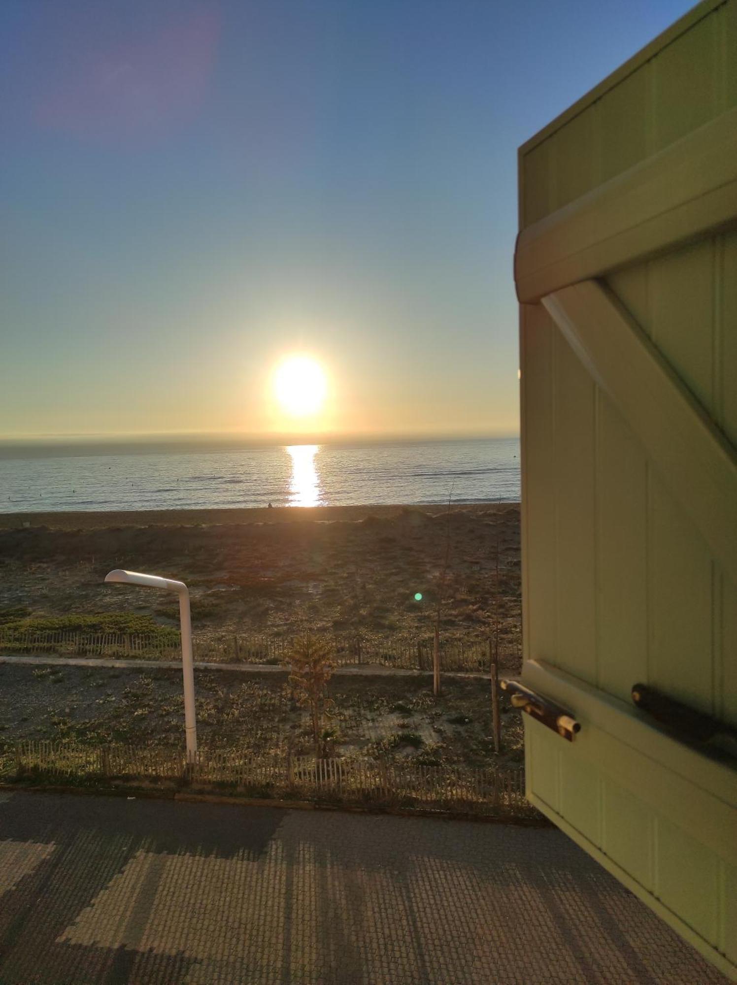 Vue Mer Panoramique Wifi Gratuit Le Barcarès Eksteriør bilde